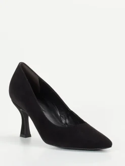 – Pumps aus Veloursleder tief-Paul Green Hot