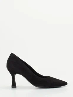 – Pumps aus Veloursleder tief-Paul Green Hot