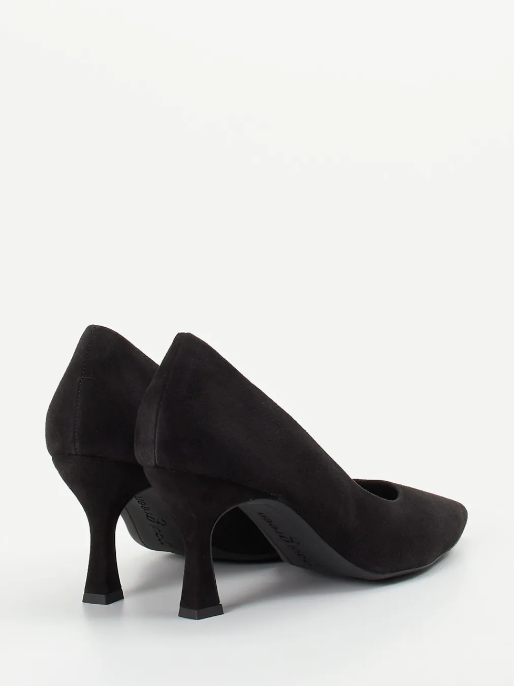 – Pumps aus Veloursleder tief-Paul Green Hot