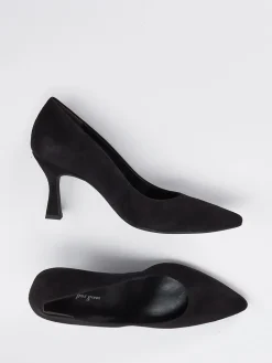 – Pumps aus Veloursleder tief-Paul Green Hot