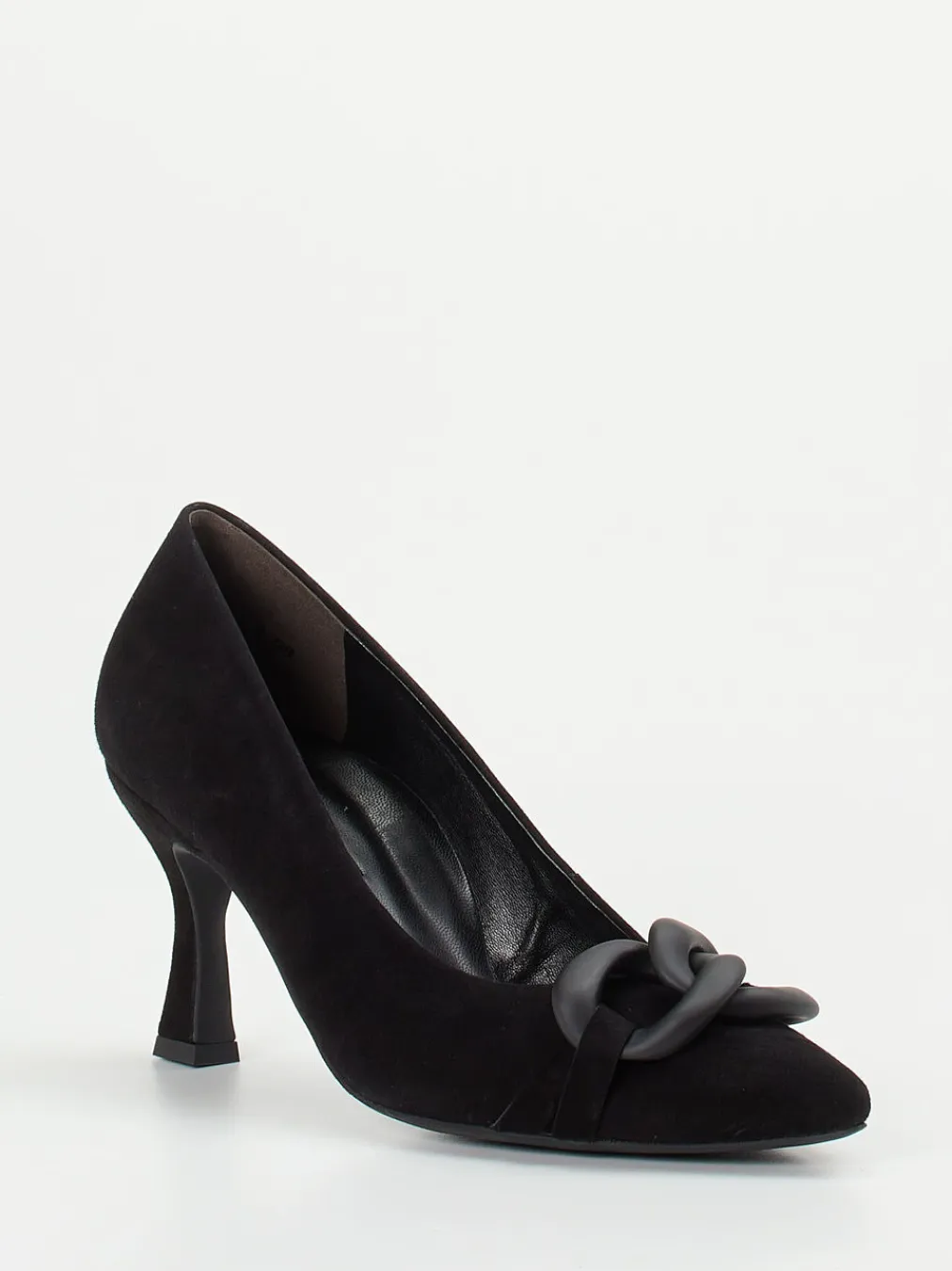 – Pumps aus Veloursleder in-Paul Green Clearance