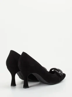 – Pumps aus Veloursleder in-Paul Green Clearance