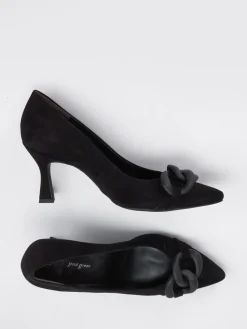 – Pumps aus Veloursleder in-Paul Green Clearance