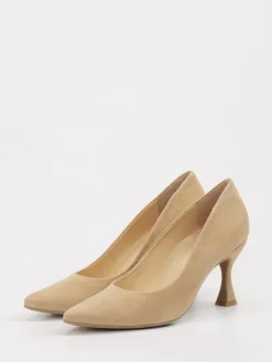 – Pumps aus Veloursleder in-Paul Green Sale