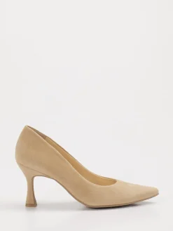 – Pumps aus Veloursleder in-Paul Green Sale