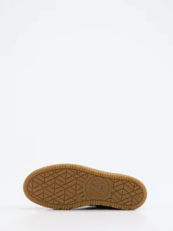 – Sneaker aus Velourleder mittel-Paul Green Hot