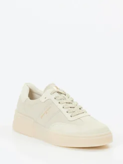 – Sneaker aus Veloursleder-Paul Green New