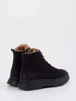 – Stiefelette aus Nubukleder-Paul Green Discount