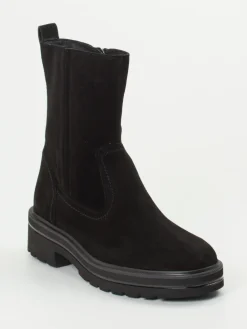 – Stiefeletten aus Veloursleder-Paul Green Sale