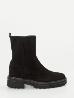 – Stiefeletten aus Veloursleder-Paul Green Sale