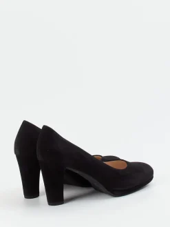 – Pumps aus Veloursleder-Peter Kaiser Outlet