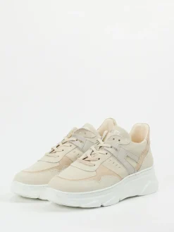 – Chunky-Sneaker aus Nubukleder-Piedi Nudi Best