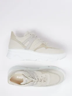 – Chunky-Sneaker aus Nubukleder-Piedi Nudi Best