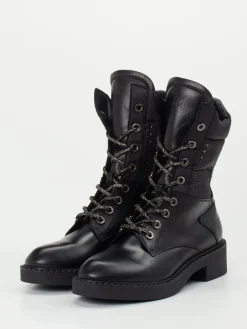 – Schnürboots aus Kalbleder-Piedi Nudi Best