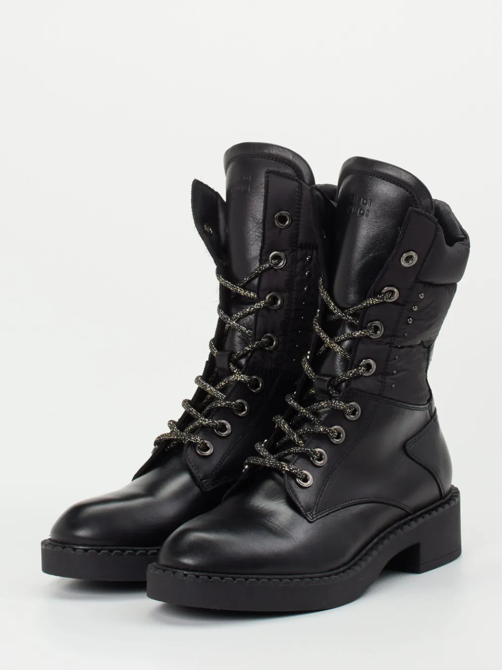 – Schnürboots aus Kalbleder-Piedi Nudi Best