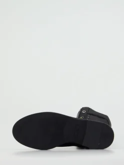 – Schnürboots aus Kalbleder-Piedi Nudi Best