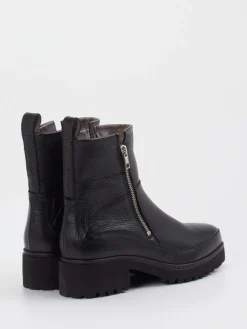 – Stiefeletten aus Kalbleder-Piedi Nudi Discount