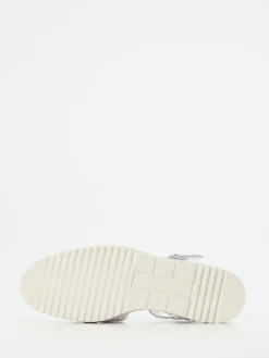 – Plateausandalen aus Flechtleder-Pons Quintana Online