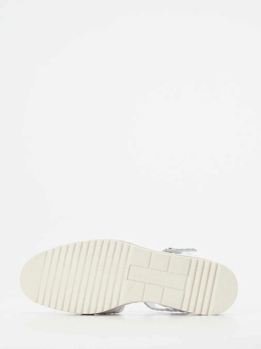 – Plateausandalen aus Flechtleder-Pons Quintana Online