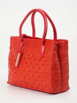 – Shopper aus Flechtleder in-Pons Quintana Clearance