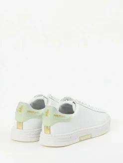 – Low-Top Sneaker aus Kalbleder-Premiata New