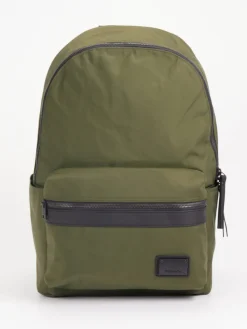 – Rucksack aus Nylon in Oliv-Premiata Sale