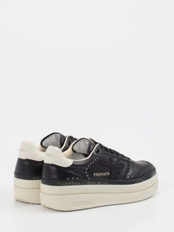 – Sneaker aus Kalbleder in-Premiata