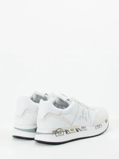 – Sneaker aus Veloursleder Offwhite-Premiata New