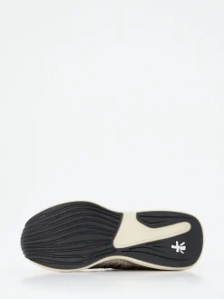 – Sneaker aus Veloursleder und Textil beige-Premiata Outlet