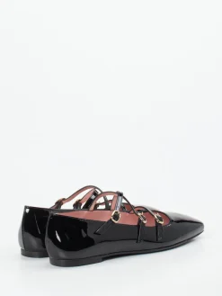 – Mary Janes aus Lackleder-Pretty Ballerinas