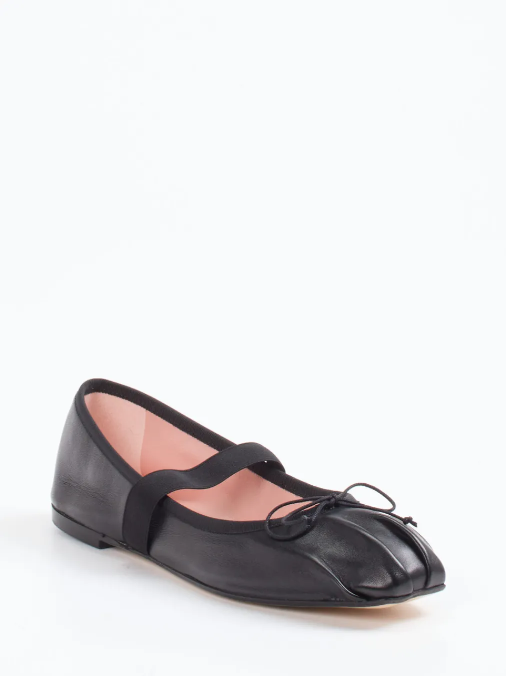 – Mary Janes aus Lammleder-Pretty Ballerinas Sale