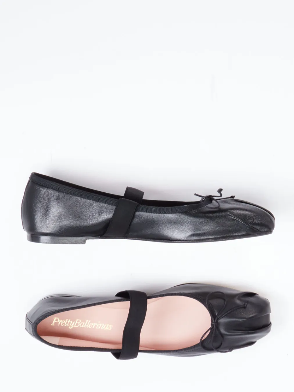 – Mary Janes aus Lammleder-Pretty Ballerinas Sale