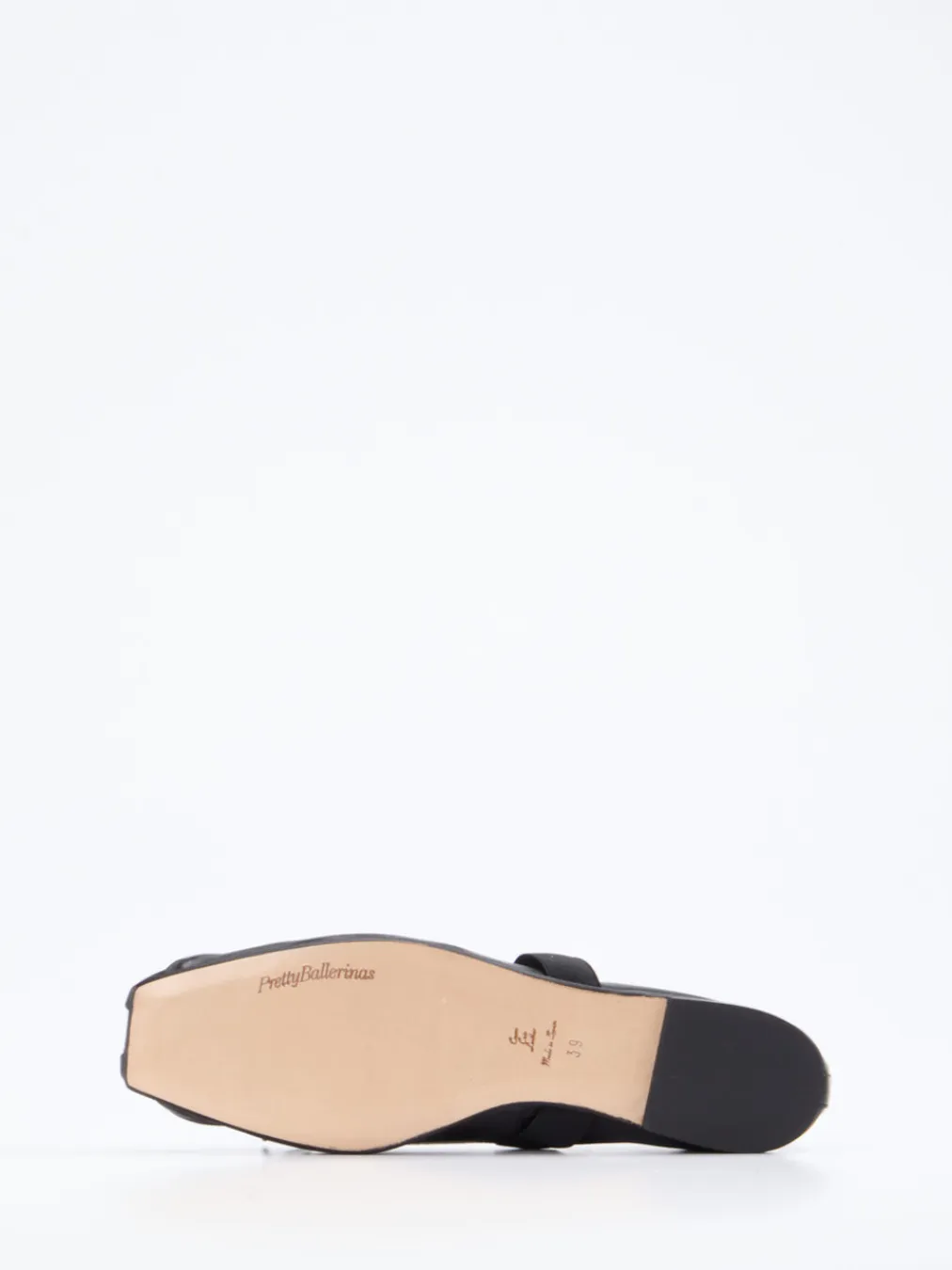 – Mary Janes aus Lammleder-Pretty Ballerinas Sale