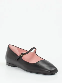 – Mary Janes aus Kalbleder-Pretty Ballerinas Best