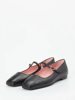 – Mary Janes aus Kalbleder-Pretty Ballerinas Best