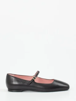 – Mary Janes aus Kalbleder-Pretty Ballerinas Best