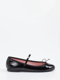 – Mary Jane Ballerinas aus Lackleder-Pretty Ballerinas Discount