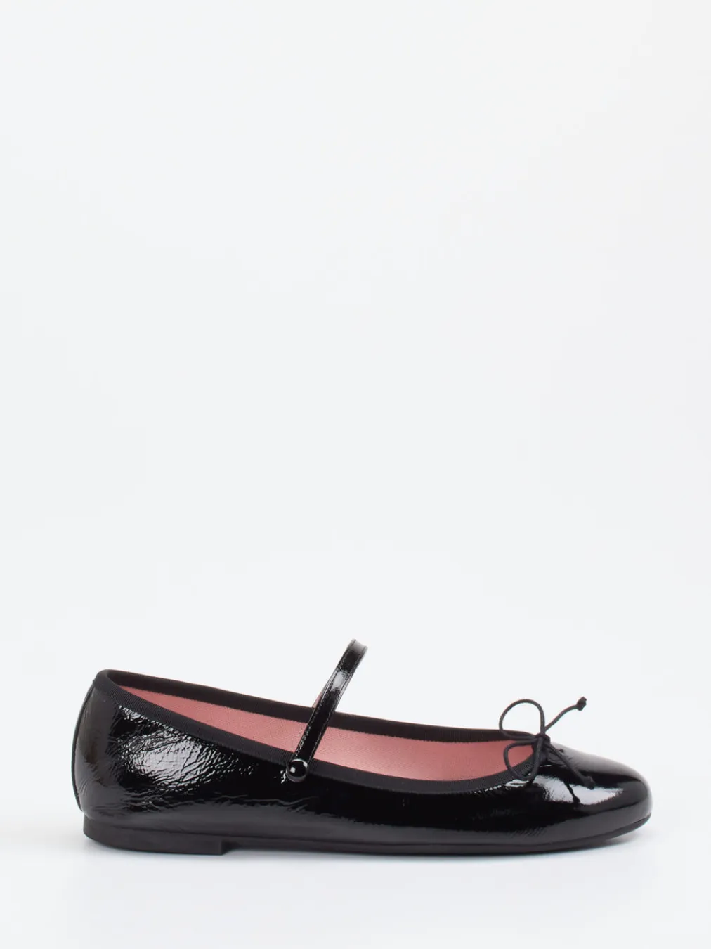 – Mary Jane Ballerinas aus Lackleder-Pretty Ballerinas Discount