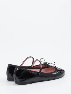– Mary Jane Ballerinas aus Lackleder-Pretty Ballerinas Discount