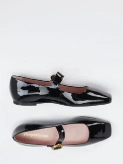 – Mary Janes aus Lackleder-Pretty Ballerinas Outlet