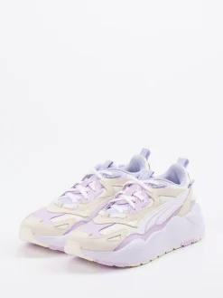 – Chunky Sneaker aus Veloursleder creme-Puma Online