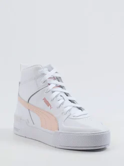 – High-Top Sneaker aus Synthetikleder-Puma Best