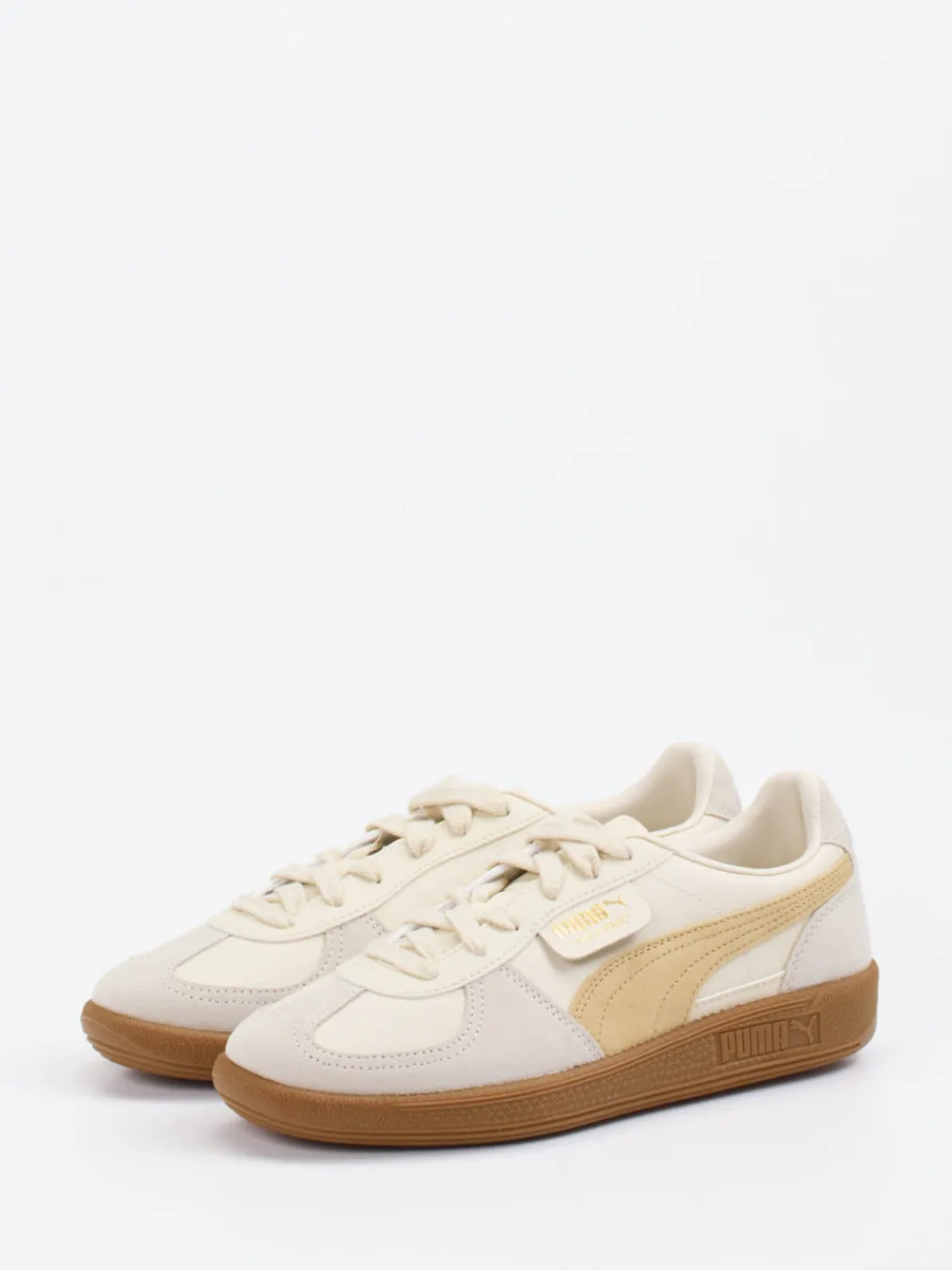 – Retro-Sneaker aus Veloursleder-Puma New