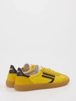 – Retro-Sneaker aus Veloursleder/Textil-Puraai Clearance