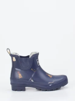 – Chelsea-Regenboots aus Gummi Dunkel-Rajn Outlet