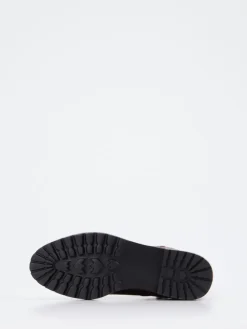 – Chelsea Boots aus Lammleder Bordeaux-Ralph Harrison Sale