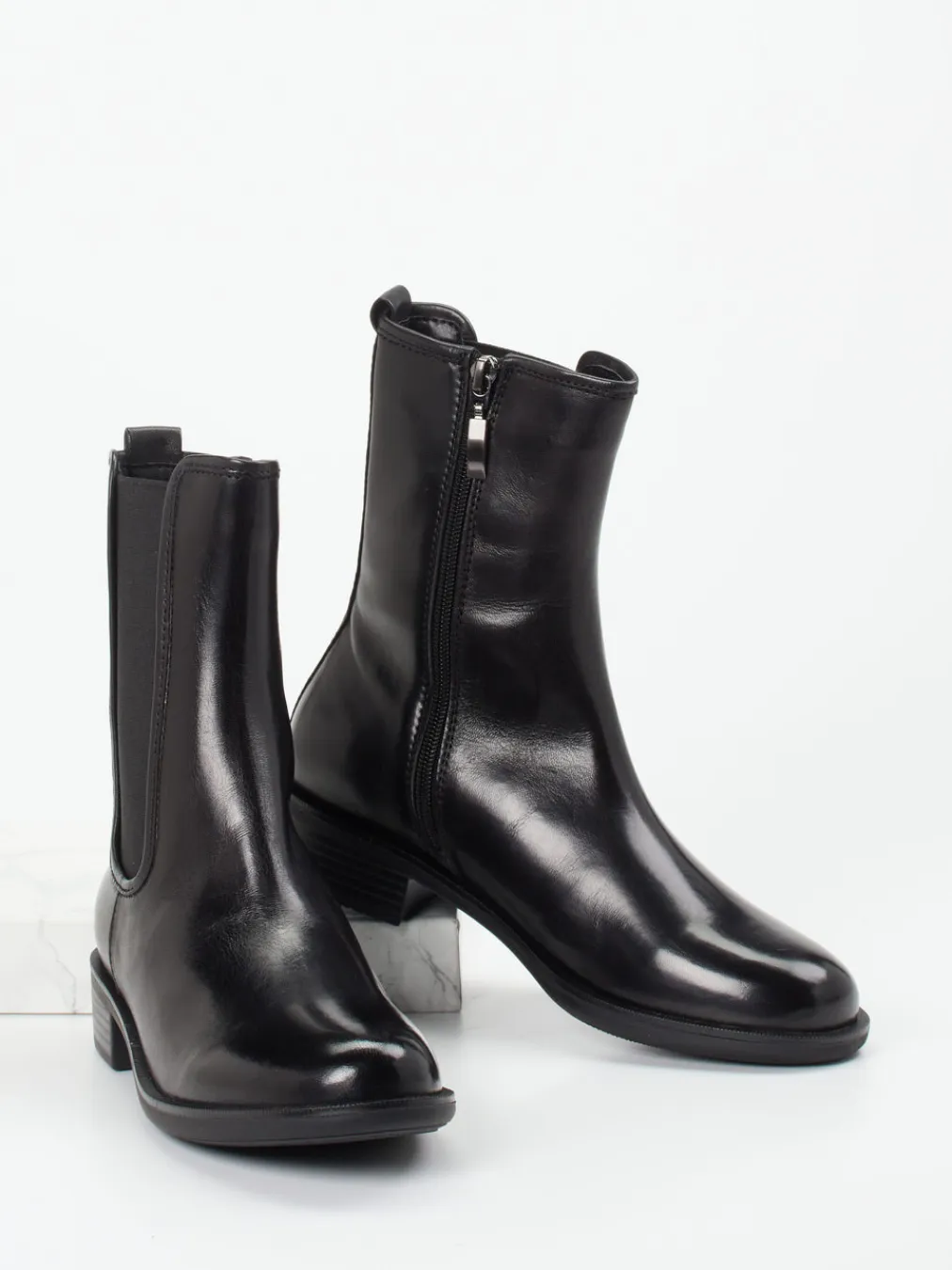 – Chelsea-Stiefelette aus Lammleder-Ralph Harrison Clearance