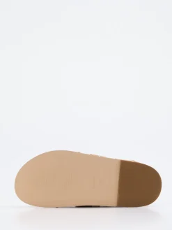 – Clogs aus Veloursleder in Karamell-Ralph Harrison Best