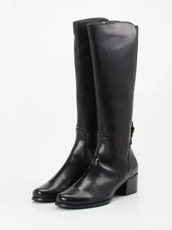 – Kniehohe Stiefel aus Lammleder-Ralph Harrison Hot