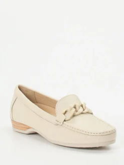 – Loafer aus Kalbleder creme-Ralph Harrison Discount